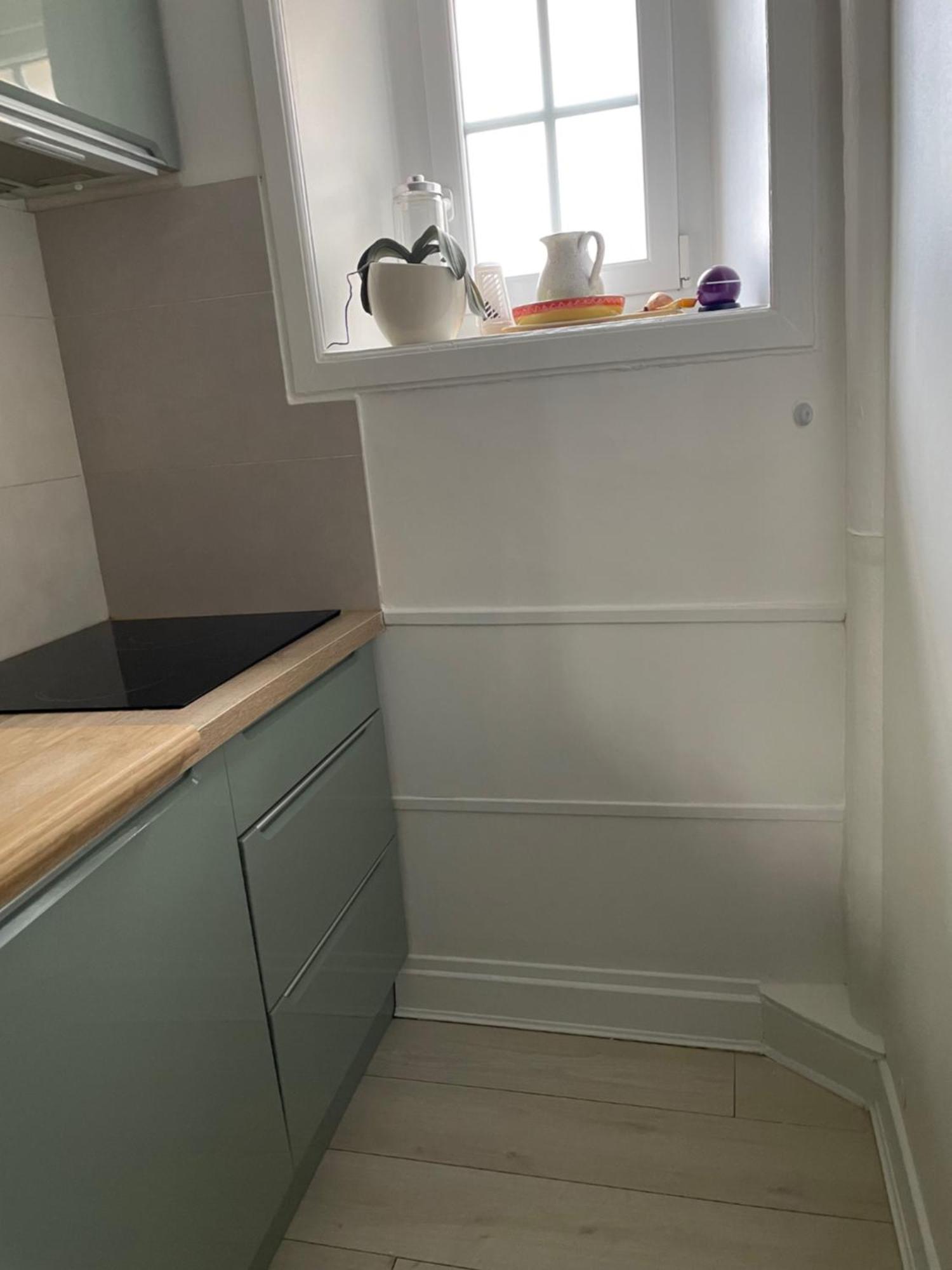 Charmant Appartement T2 Plein Centre Ville Saint-Brieuc Bagian luar foto