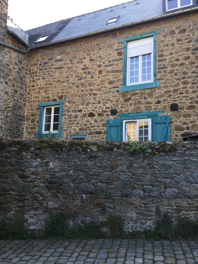 Charmant Appartement T2 Plein Centre Ville Saint-Brieuc Bagian luar foto